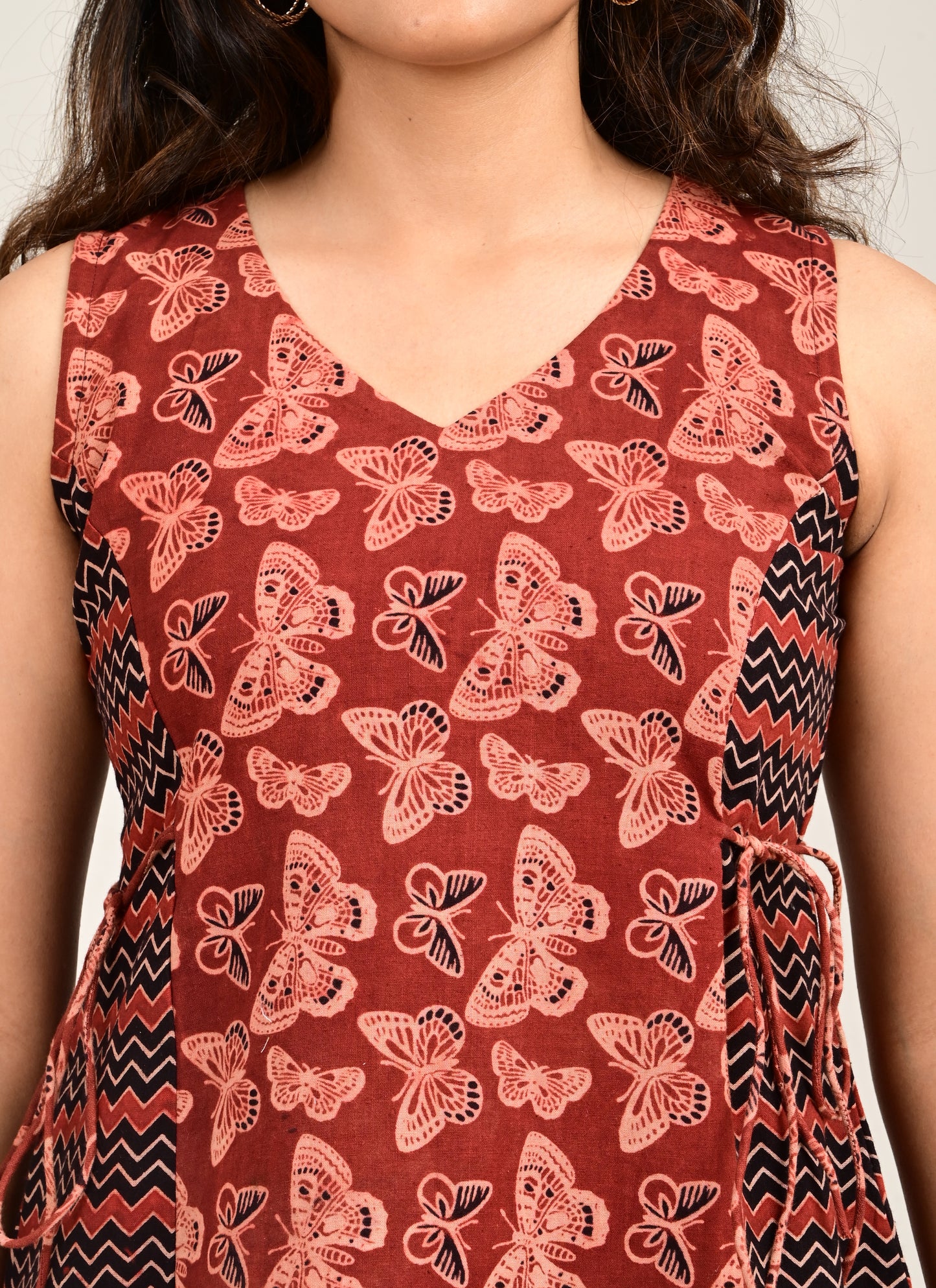 Flared Tunic