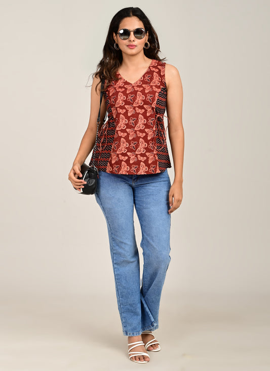 Flared Tunic
