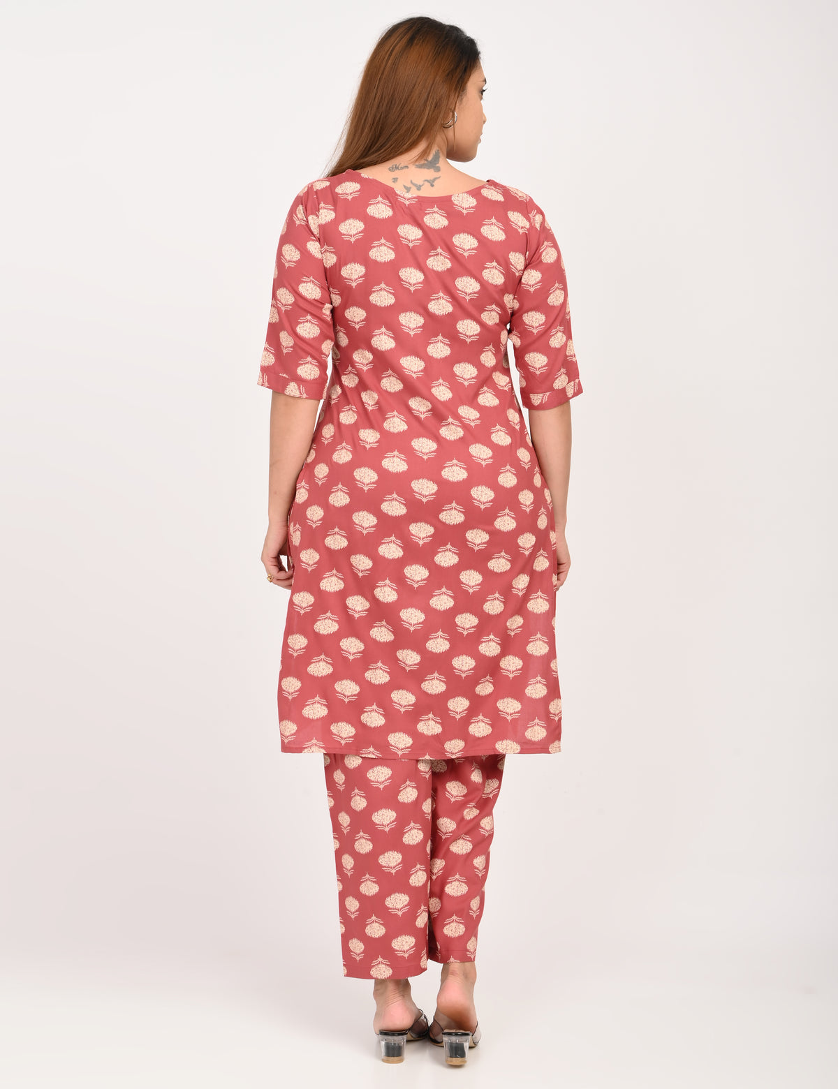 Buta Print CordSet