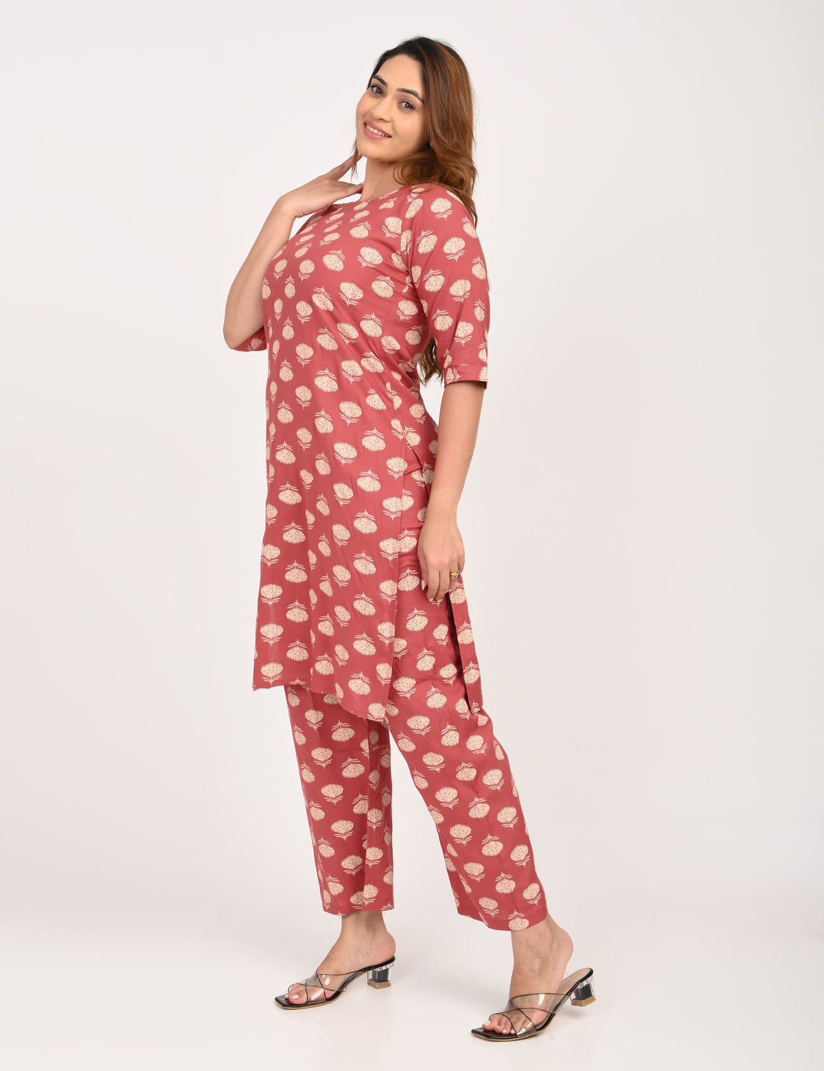 Buta Print CordSet