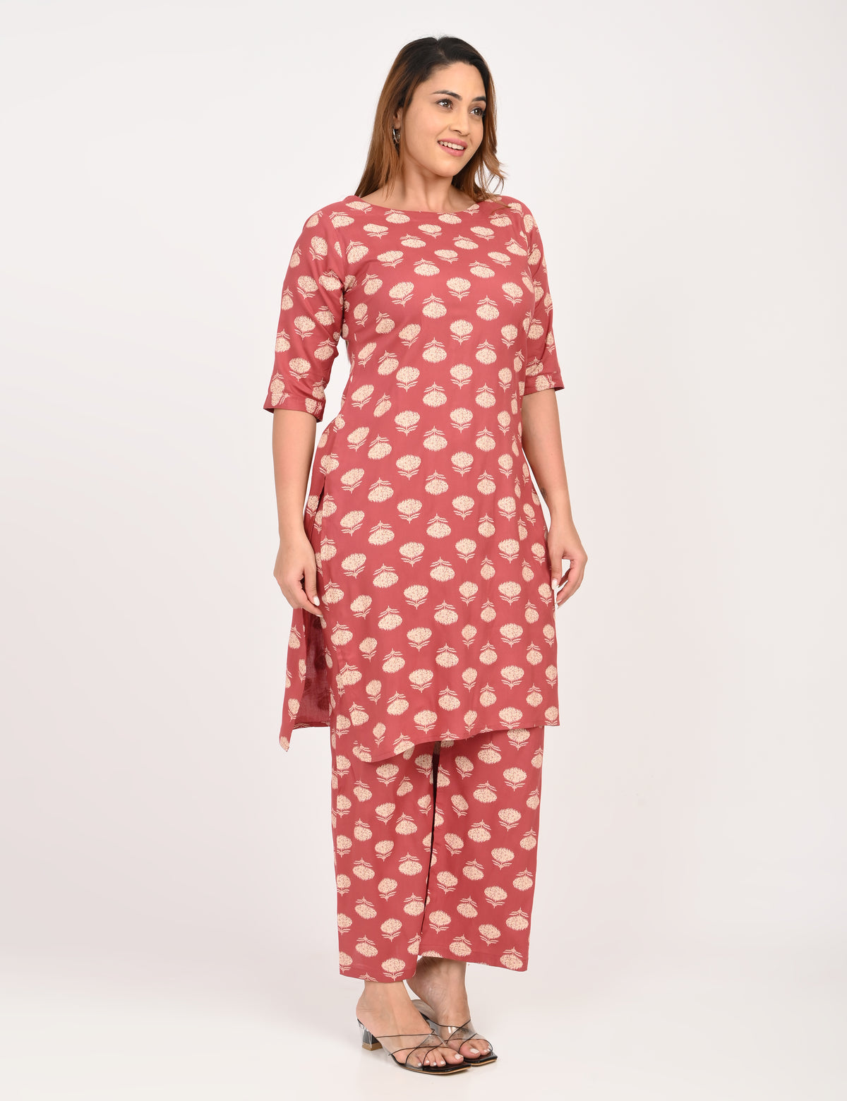Buta Print CordSet