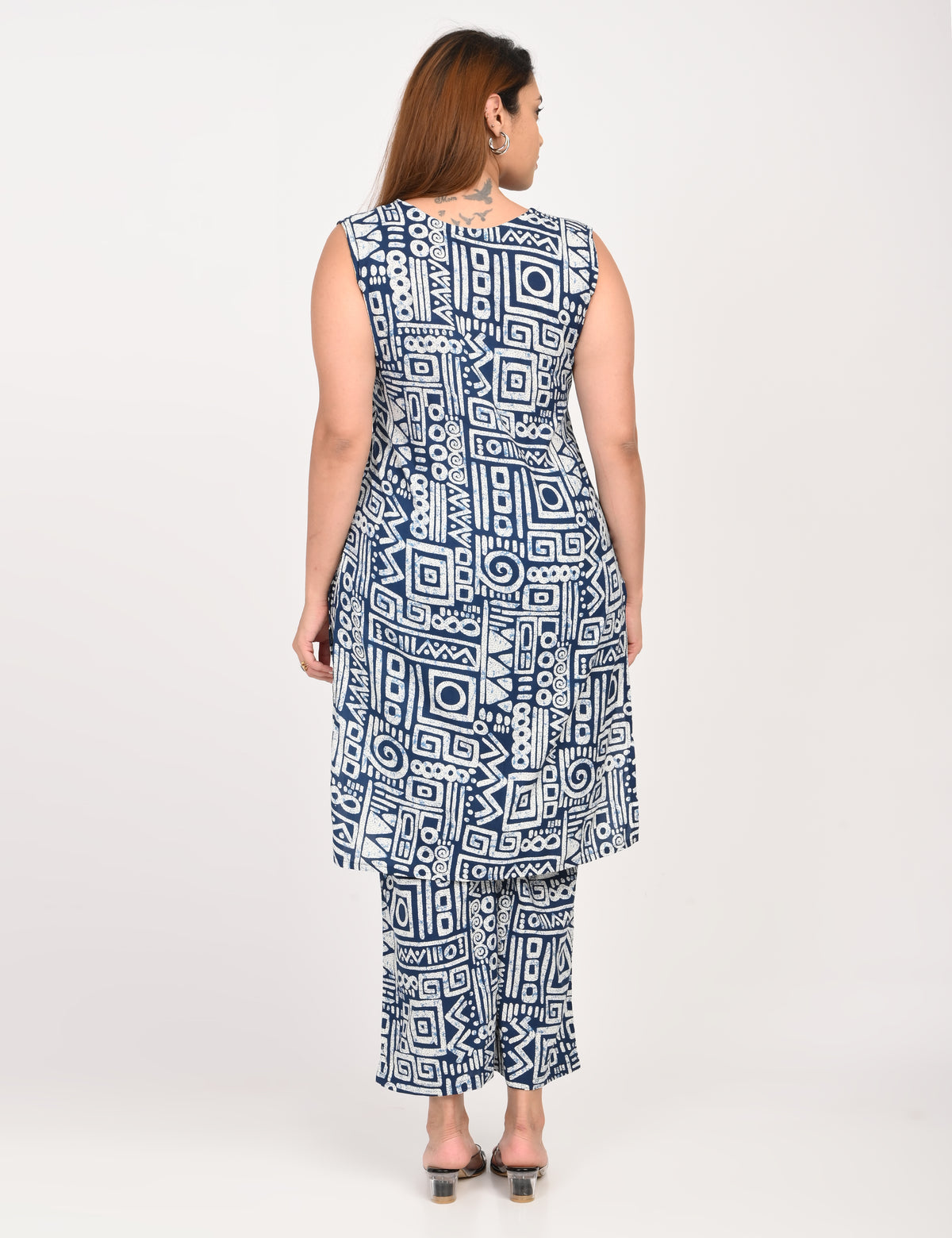 Tribal Geometric CordSet