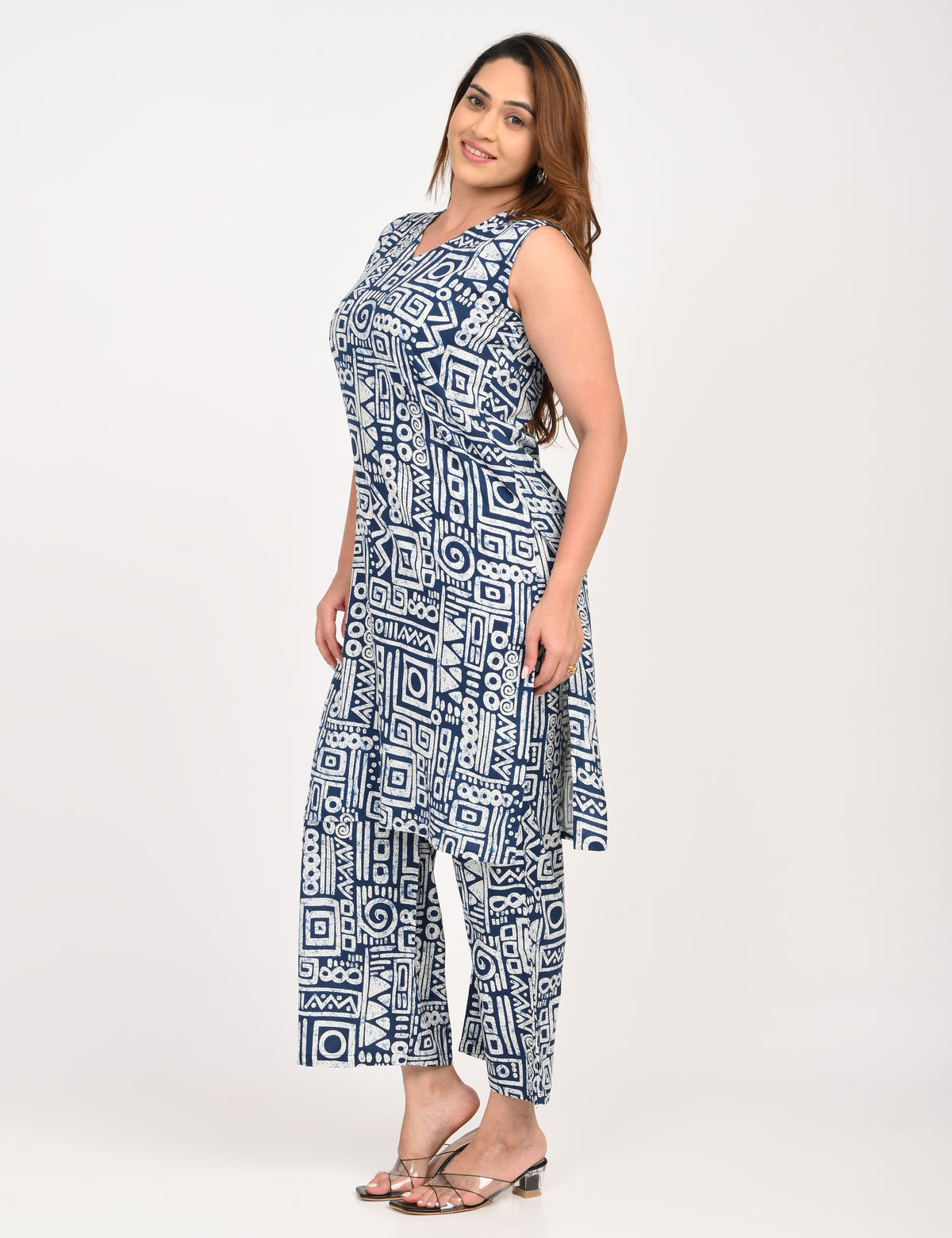 Tribal Geometric CordSet