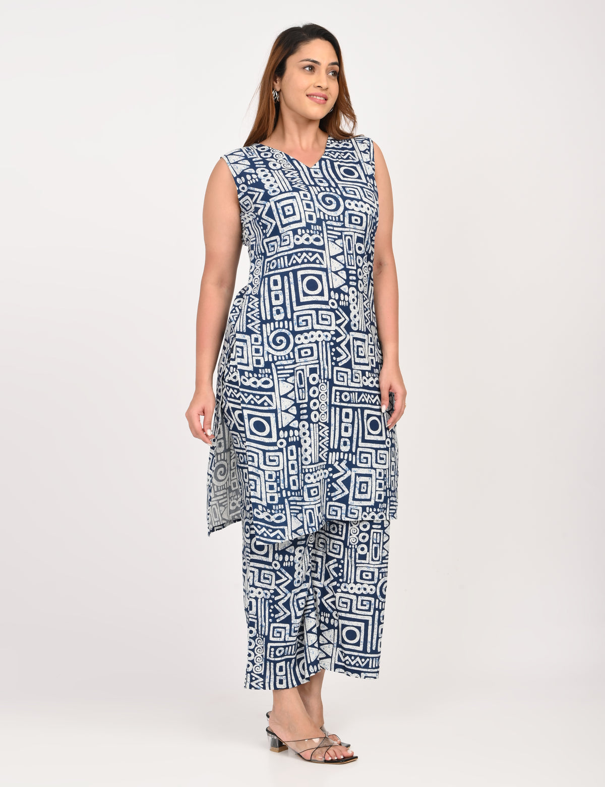 Tribal Geometric CordSet